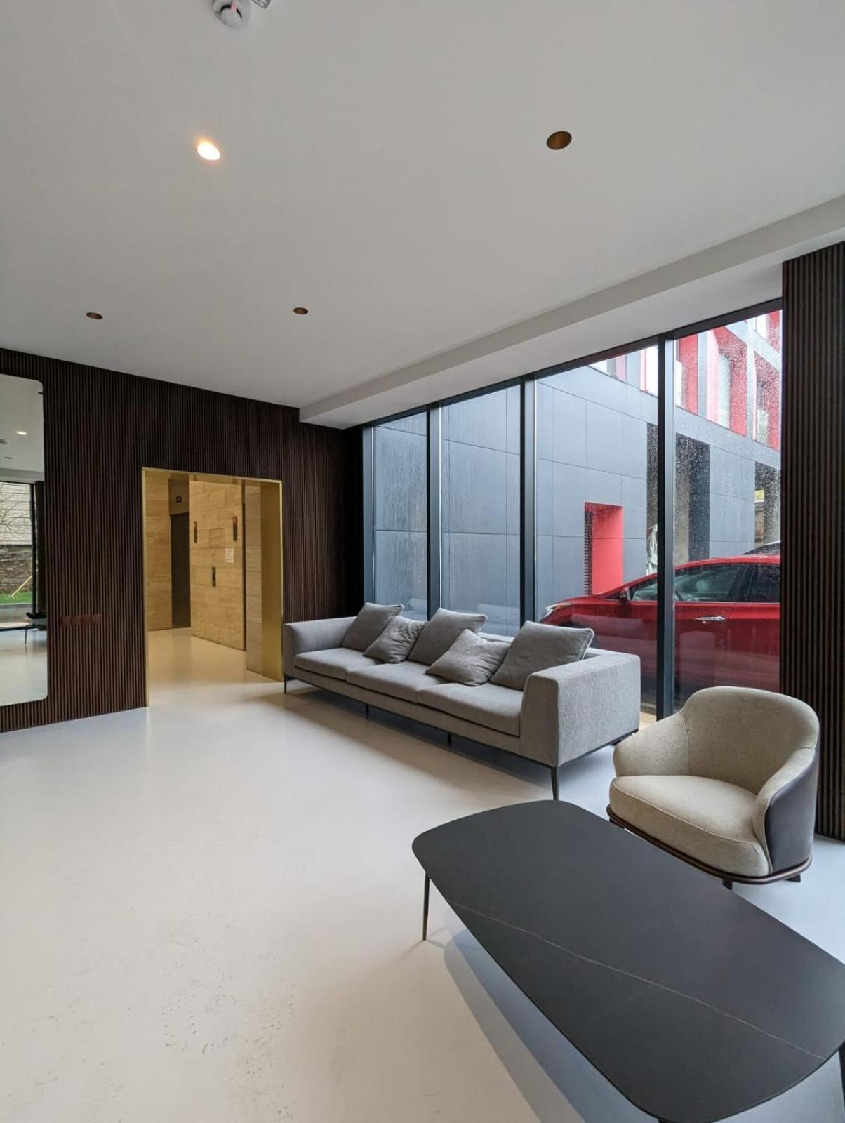 Tbilisi Hilton Apartment Exterior photo