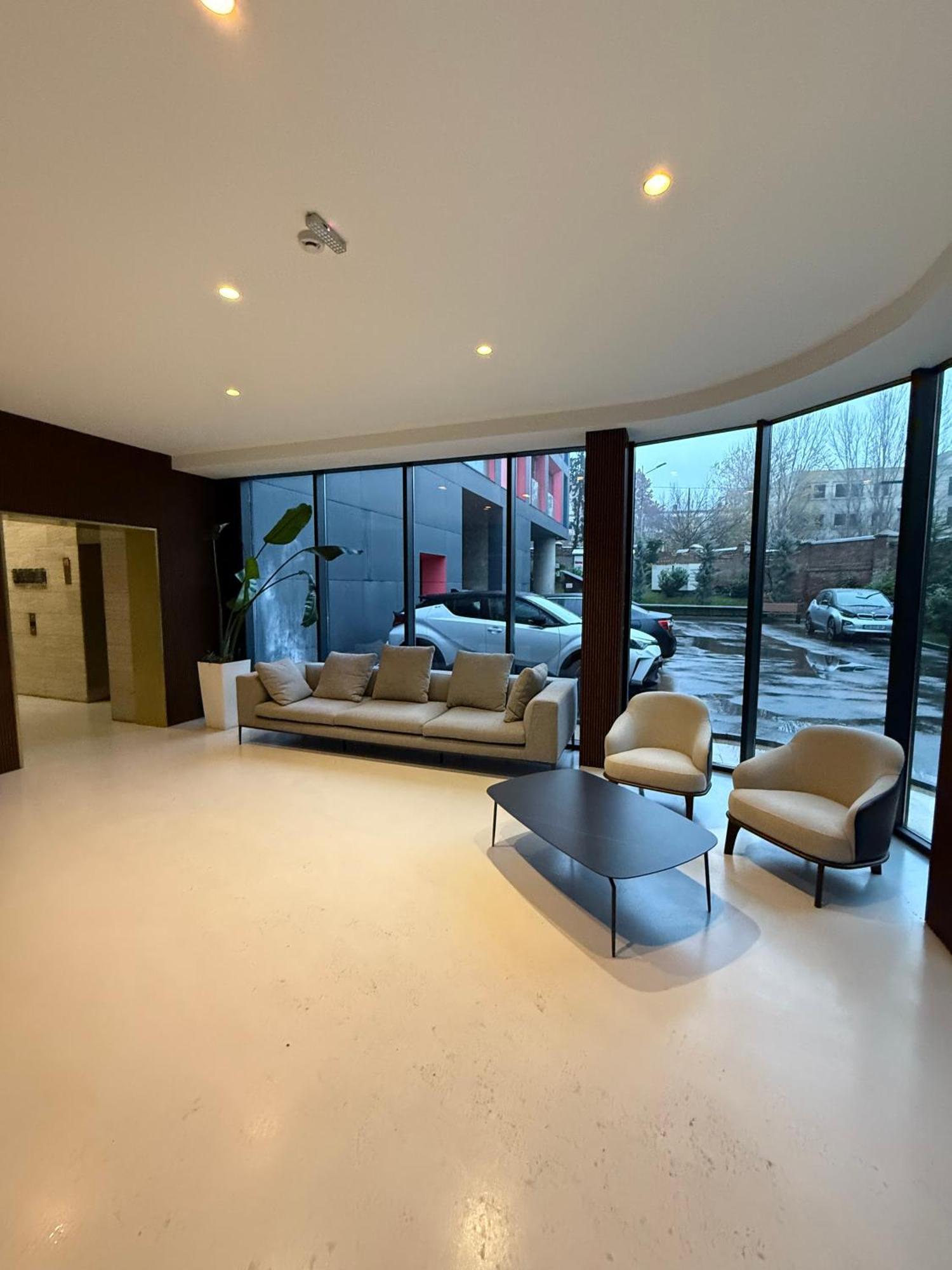 Tbilisi Hilton Apartment Exterior photo