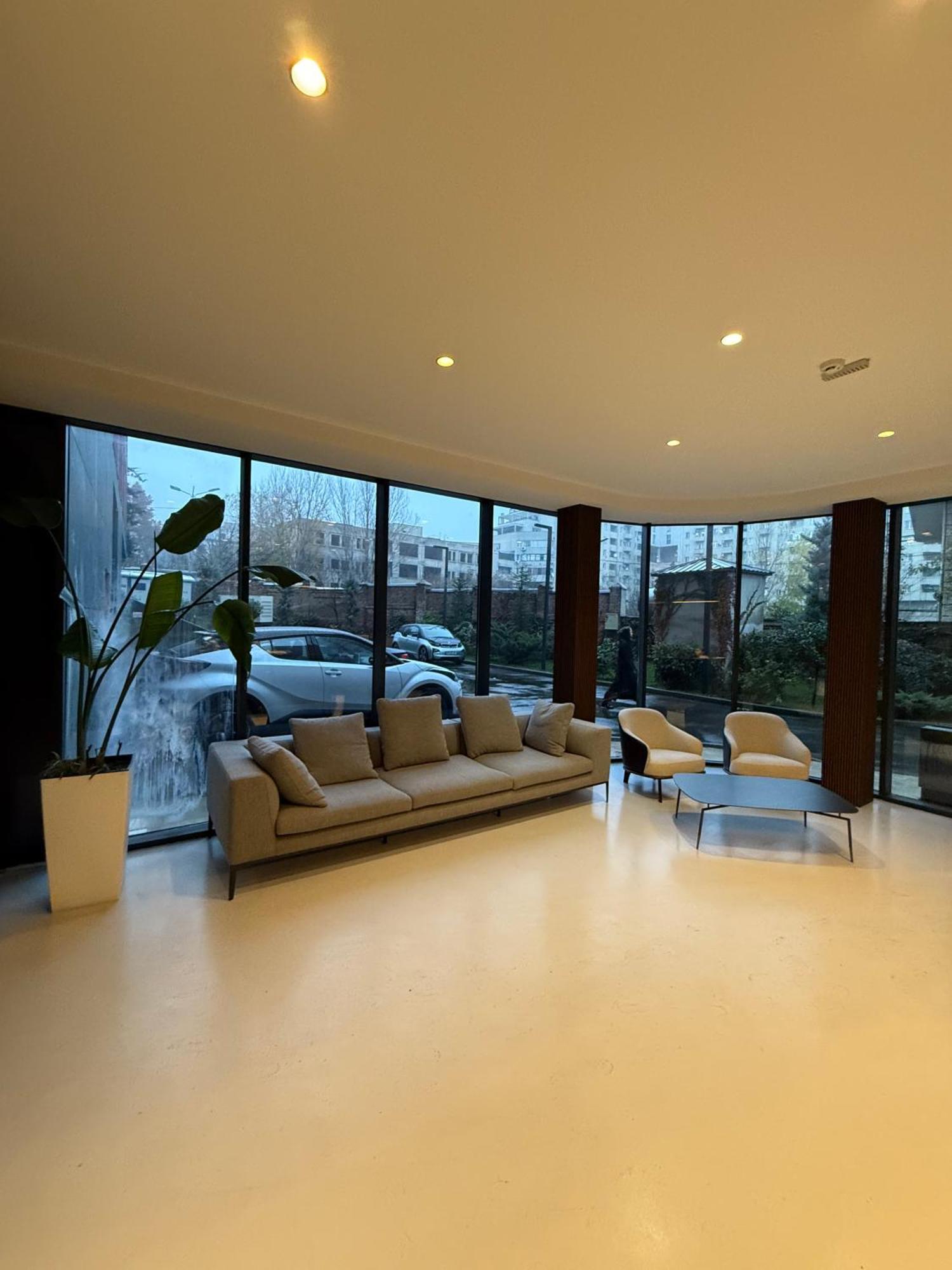 Tbilisi Hilton Apartment Exterior photo