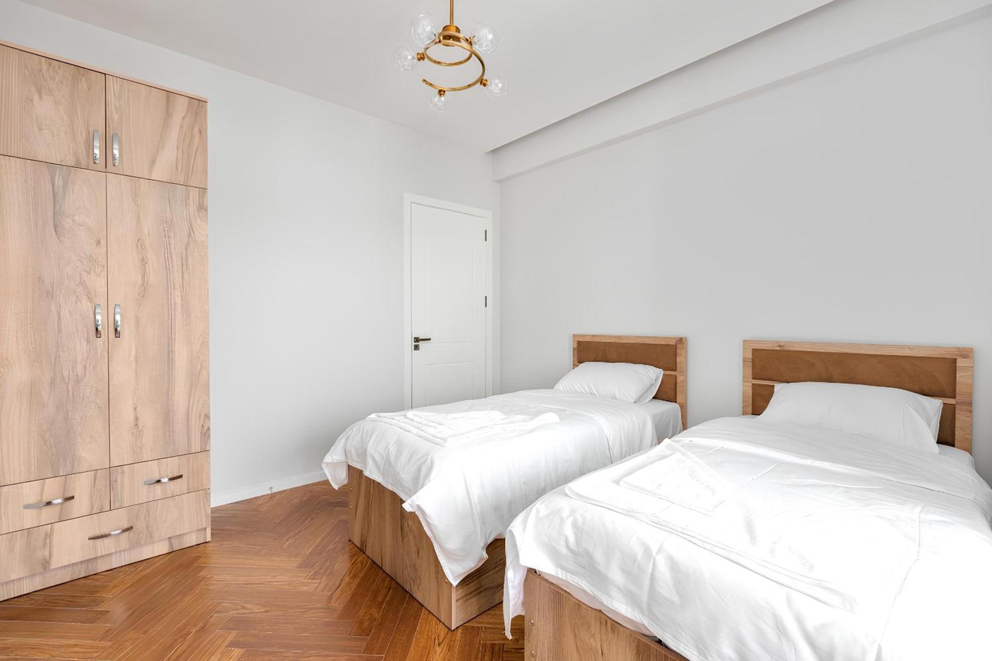 Tbilisi Hilton Apartment Exterior photo